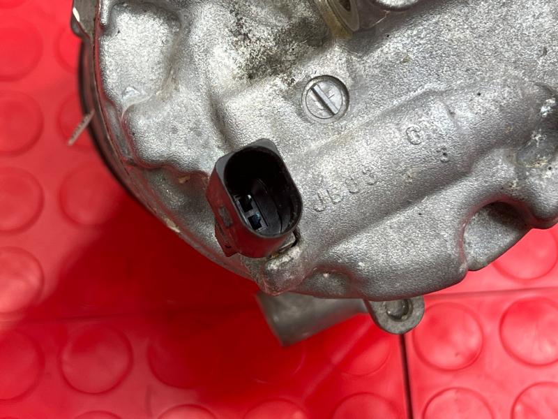 2019-2020 Audi A3 AC Compressor Genuine OEM Part Denso OEM 5Q0816803D