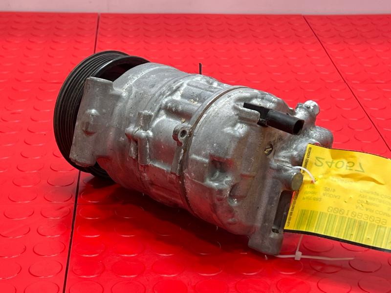 2019-2020 Audi A3 AC Compressor Genuine OEM Part Denso OEM 5Q0816803D