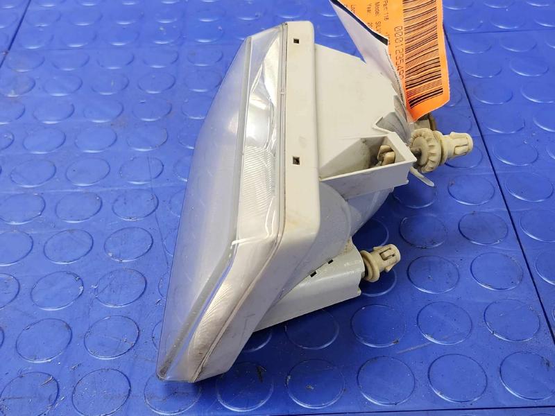 2014 Chevrolet Silverado 1500 Fog/Mark/Park/Turn Light/Lamp
