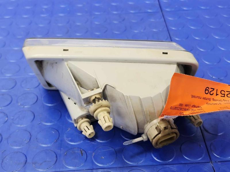 2014 Chevrolet Silverado 1500 Fog/Mark/Park/Turn Light/Lamp