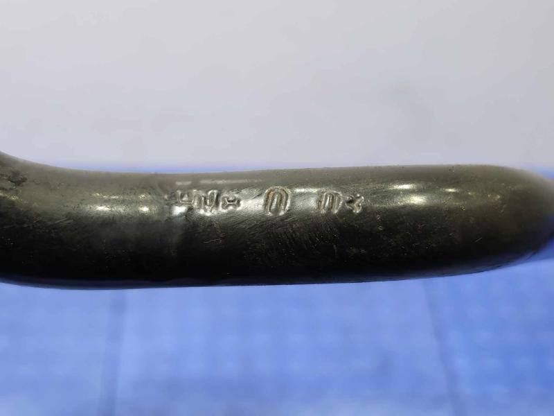 2003-2008 BMW Z4 M Sport Rear Stabilizer Bar Swaybar Genuine OEM 33551094545