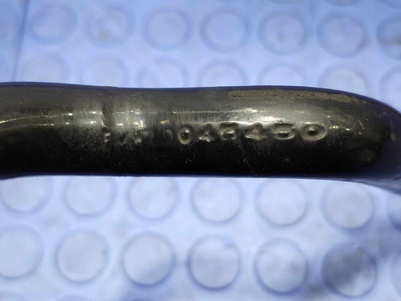 2003-2008 BMW Z4 M Sport Rear Stabilizer Bar Swaybar Genuine OEM 33551094545