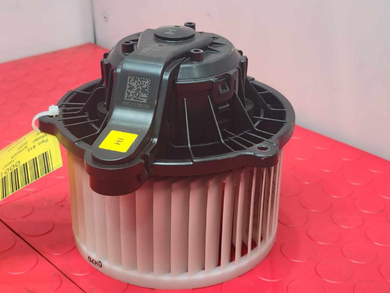 2018-2021 Kia Stinger Heater AC Blower Motor Assembly Genuine OEM 97113D2000