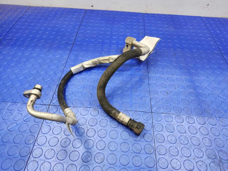2018-2022 Jeep Compass AC Air Conditioner Suction Discharge Hoses OEM 68302518AB