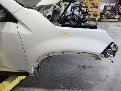 2011 Kia Sorento Fender