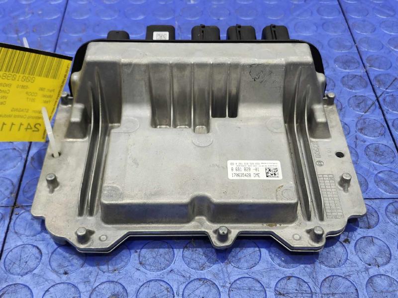 2017 MINI Cooper Engine/Motor Brain Box