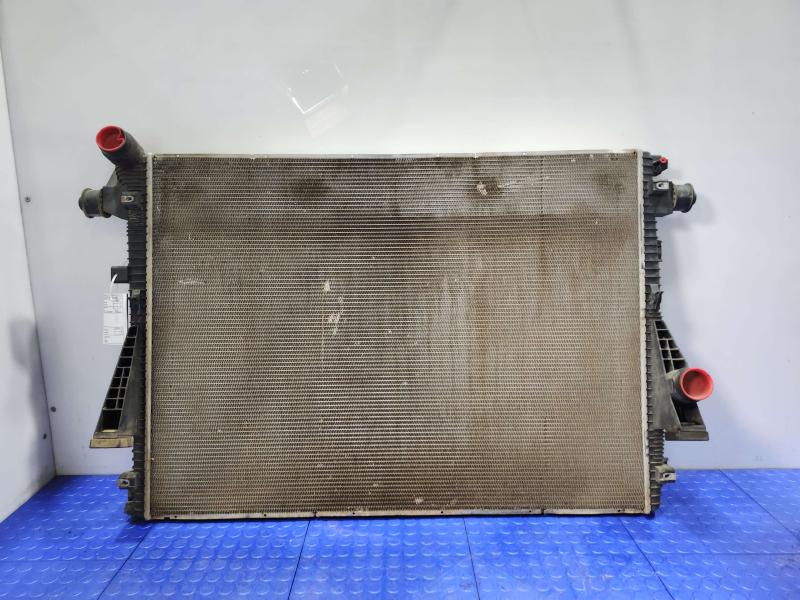 2012 Ford F-250 Super Duty Radiator