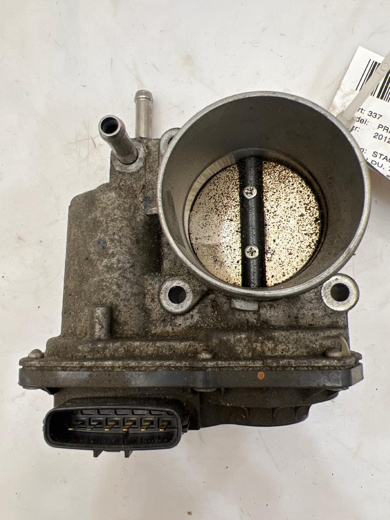 2012 Toyota Prius Throttle Body/Valve Assy