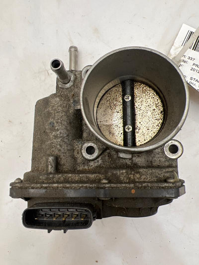 2012 Toyota Prius Throttle Body/Valve Assy