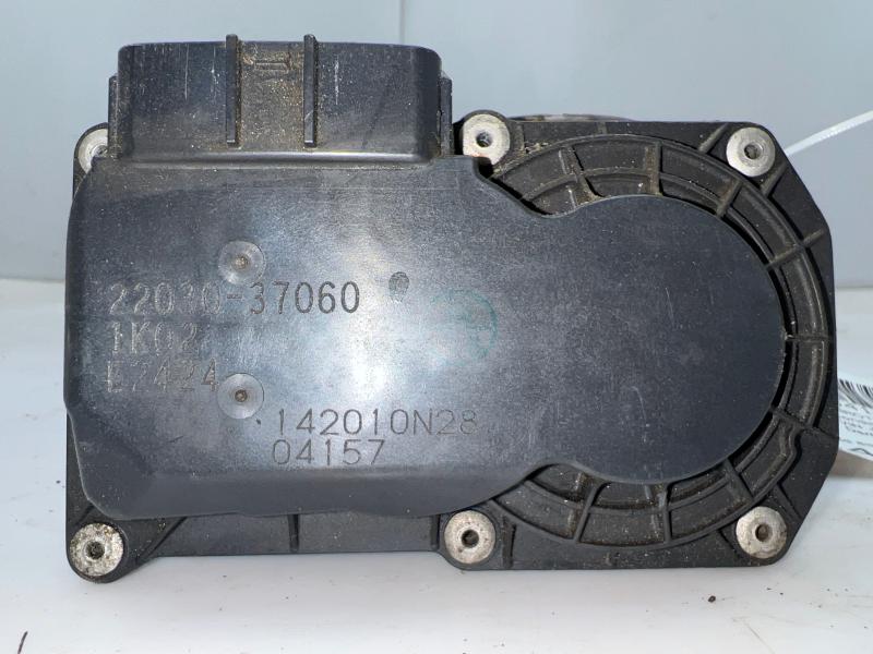 2012 Toyota Prius Throttle Body/Valve Assy
