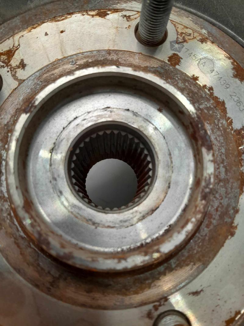2014 Dodge Journey Rear Knuckle/Stub Axle