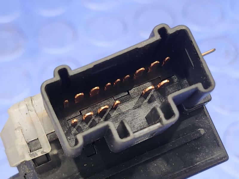 2003 Toyota 4Runner Combination Switch
