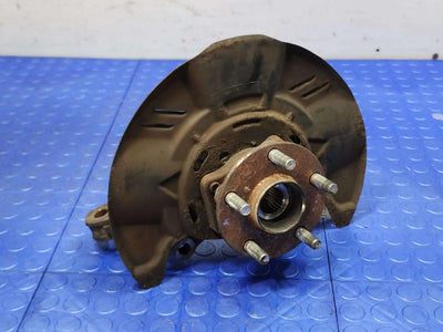 2013 Subaru Crosstrek Spindle Knuckle Front