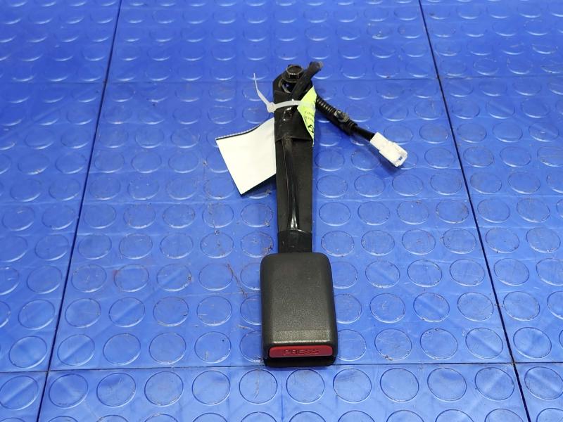 2015 Chevrolet City Express Front Seat Belt