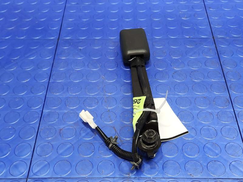 2015 Chevrolet City Express Front Seat Belt