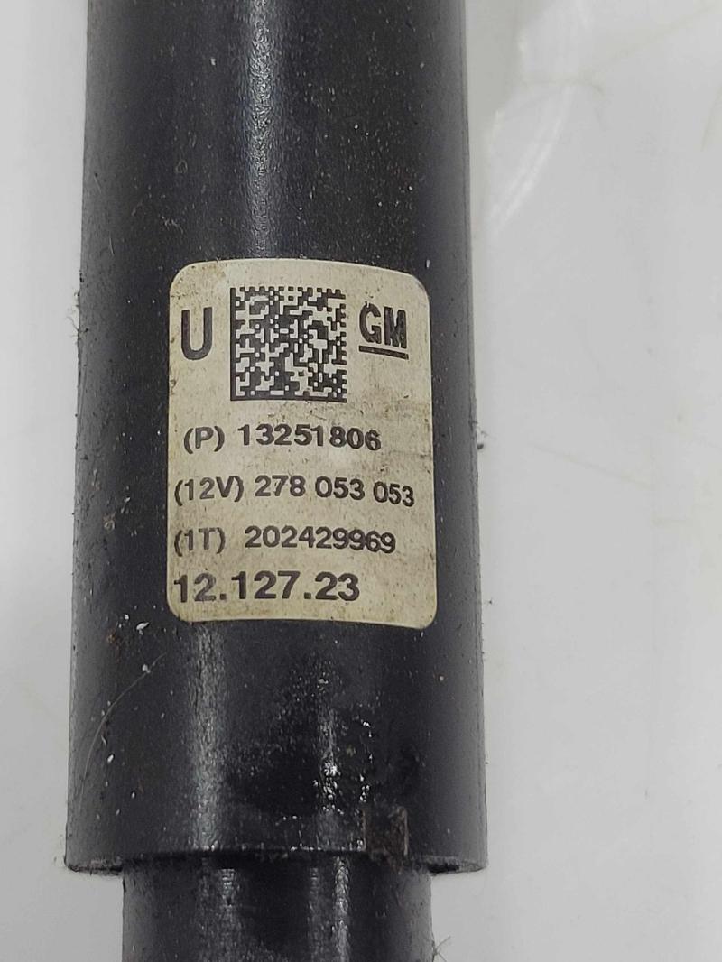 2012 Buick Verano Steering Coupler