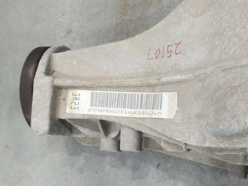 2014 Audi A7 Carrier/Differential Assembly