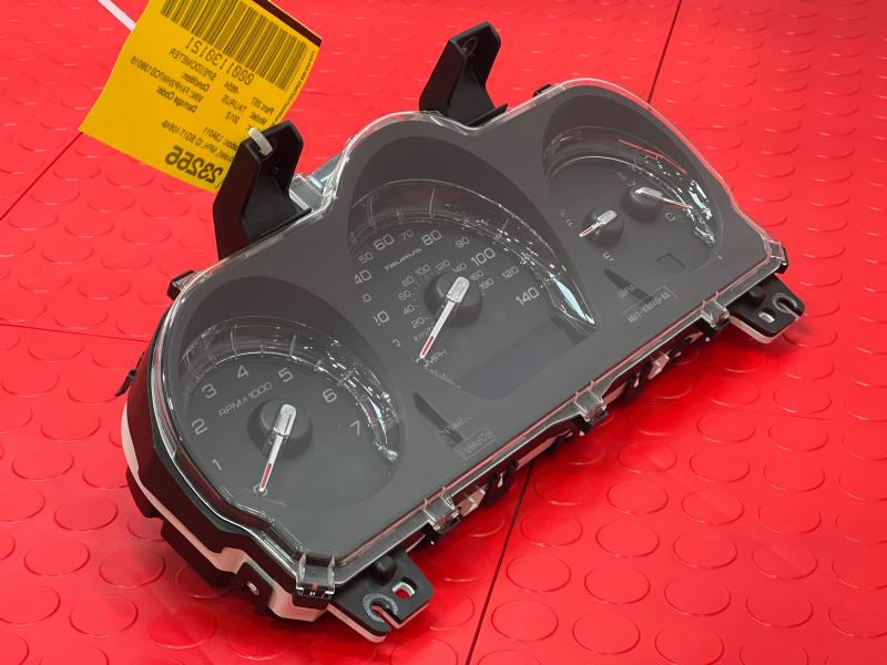 2011-2012 Ford Taurus Instrument Cluster Speedometer 134K OEM BG1T-10849-EF