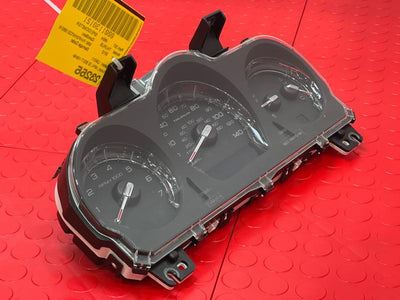 2011-2012 Ford Taurus Instrument Cluster Speedometer 134K OEM BG1T-10849-EF