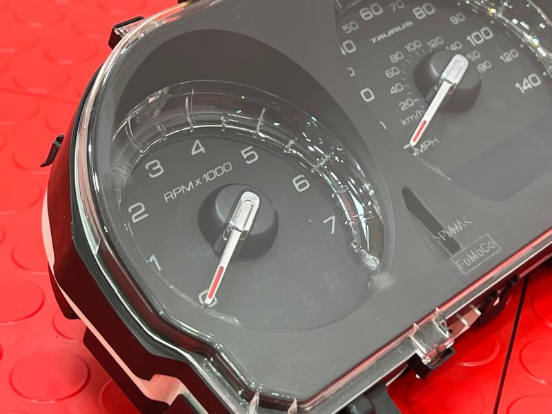 2011-2012 Ford Taurus Instrument Cluster Speedometer 134K OEM BG1T-10849-EF