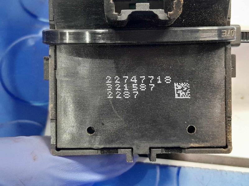 2013 Cadillac ATS Door Switch Front