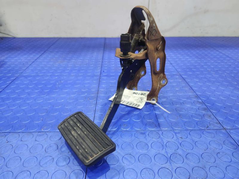2013 Honda Civic Brake Pedal