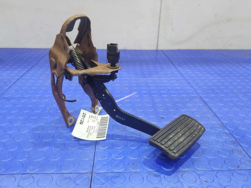 2013 Honda Civic Brake Pedal