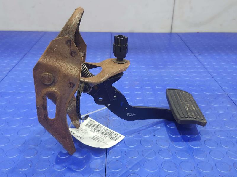 2013 Honda Civic Brake Pedal