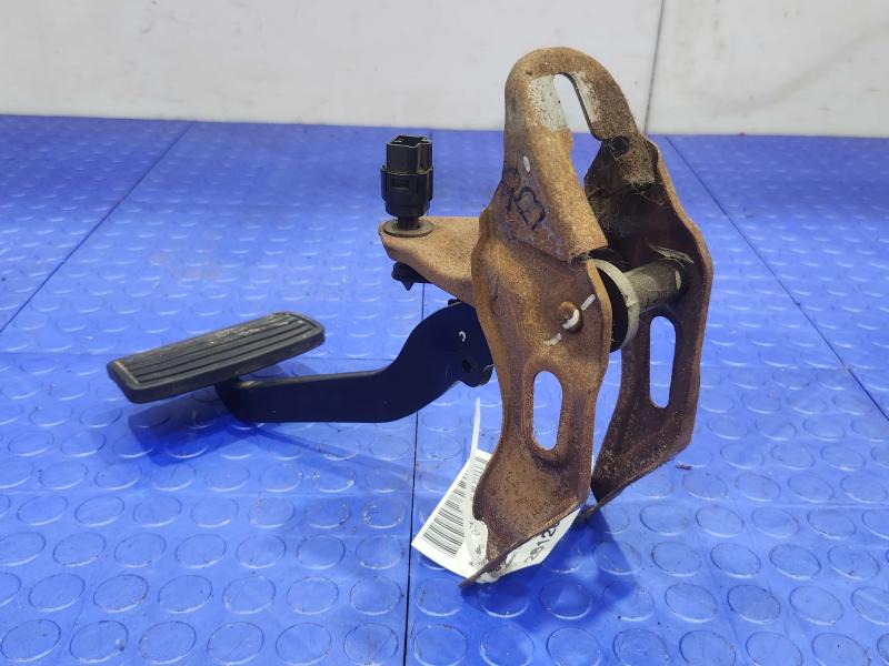 2013 Honda Civic Brake Pedal