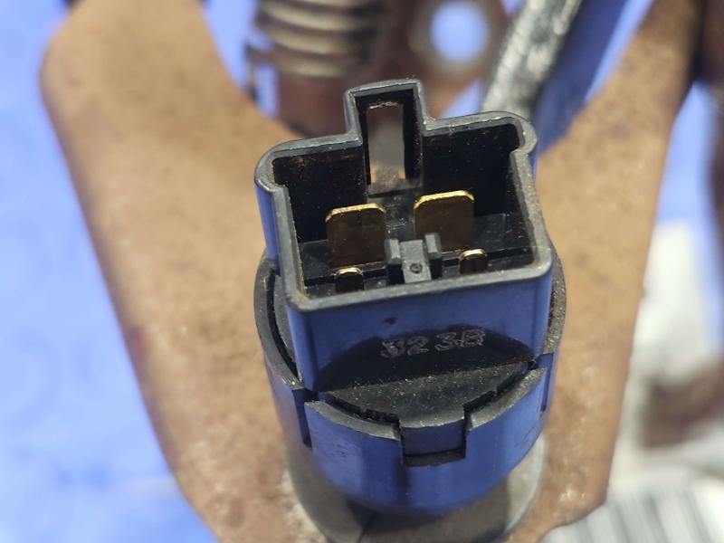 2013 Honda Civic Brake Pedal