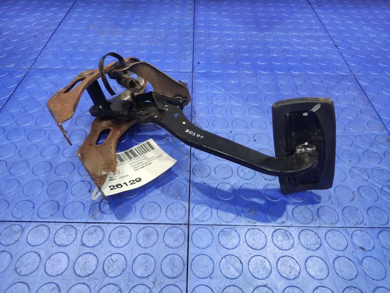 2013 Honda Civic Brake Pedal