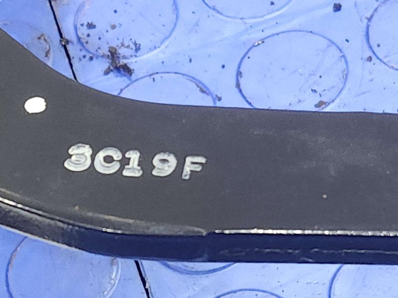 2013 Honda Civic Brake Pedal