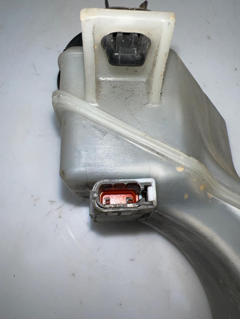 2007 Nissan Altima Master Cylinder