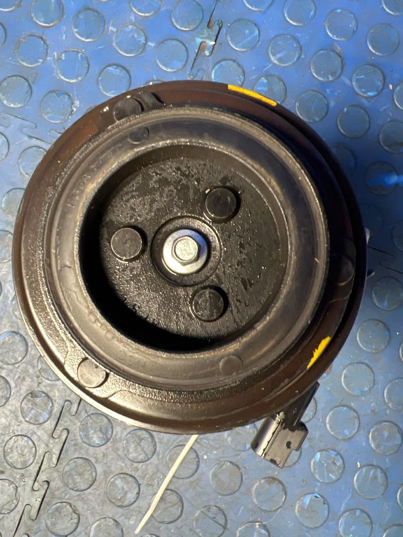 2014 Mazda CX-5 A/C Air Compressor
