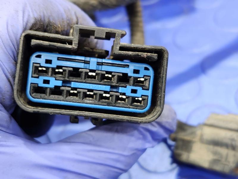 2002 Dodge Dakota Engine Fuse Box