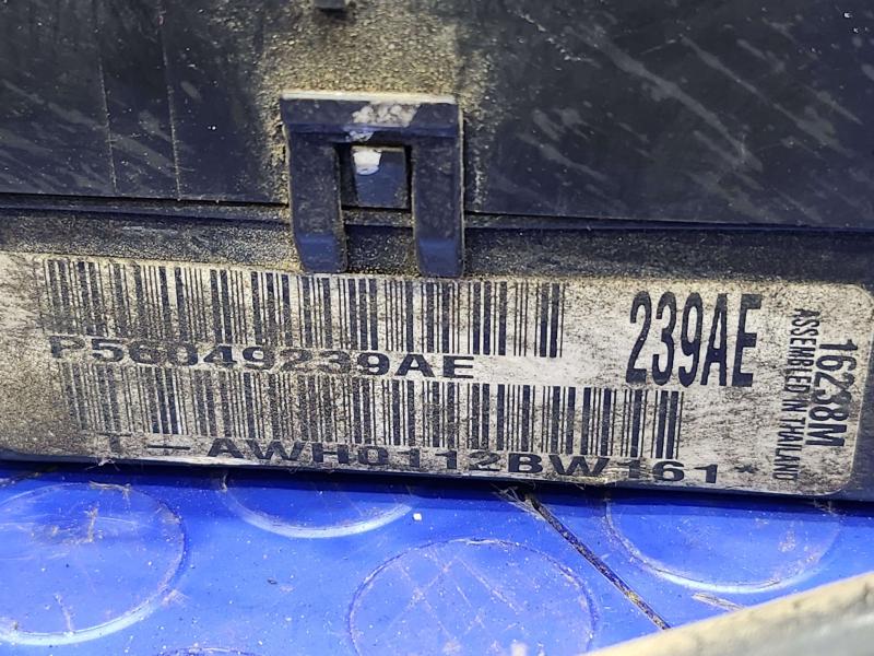2002 Dodge Dakota Engine Fuse Box