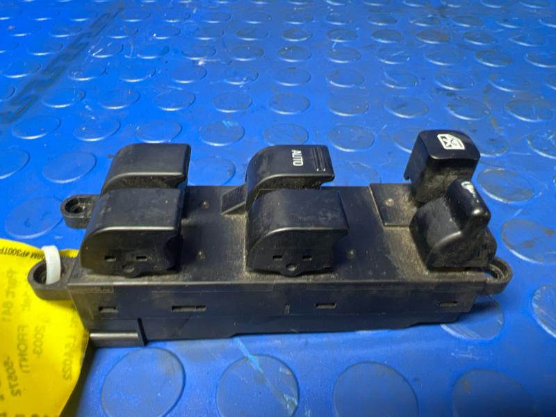 2003 Nissan Frontier Door Switch Front