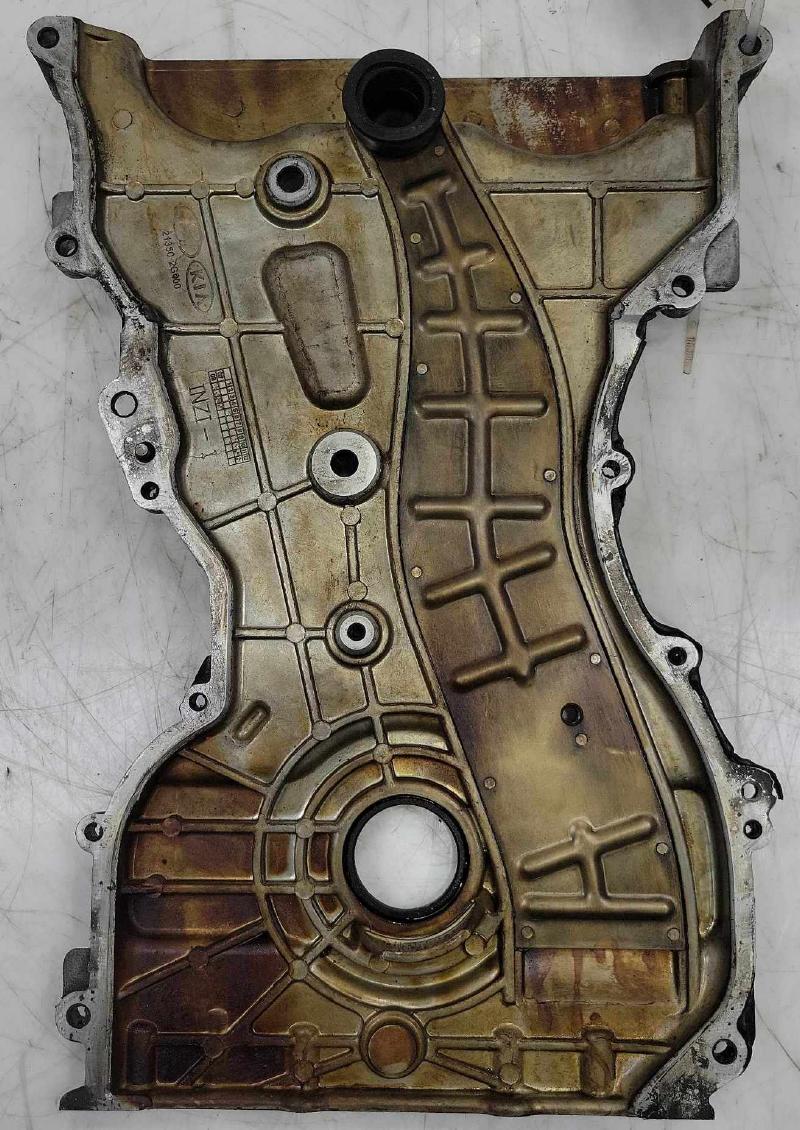 2009 Hyundai Sonata Timing Cover