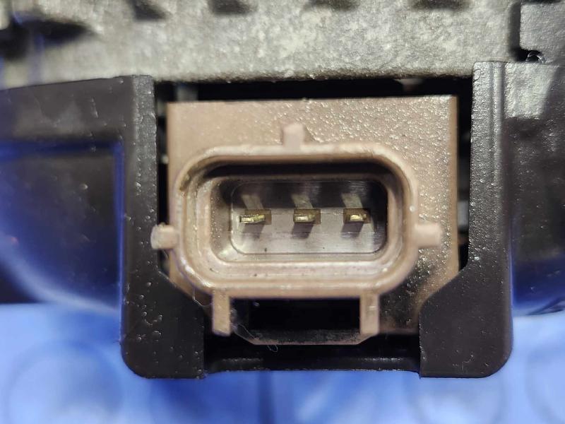 2011 Ford Econoline E-350 Alternator