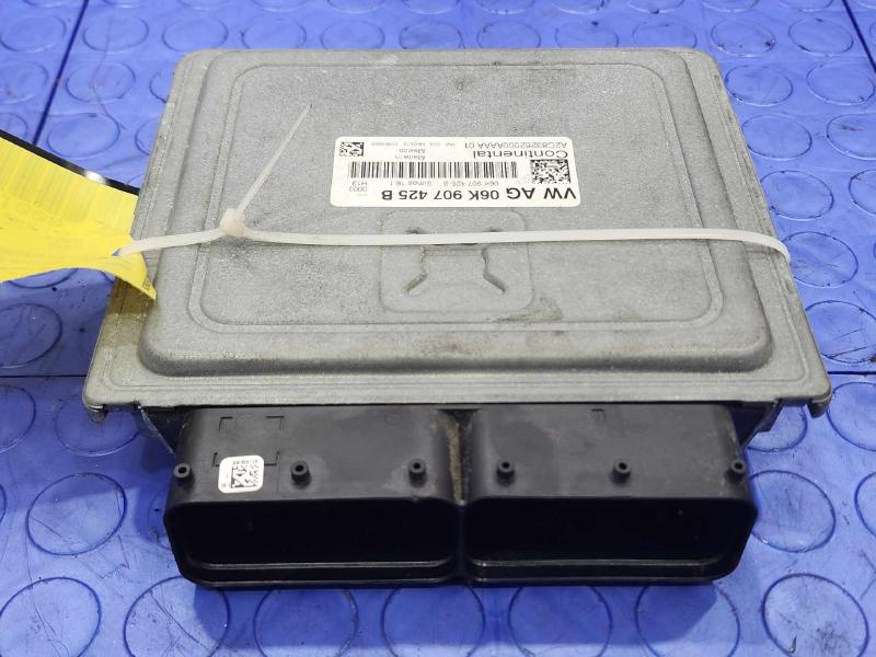 2015 Volkswagen Golf Engine/Motor Brain Box