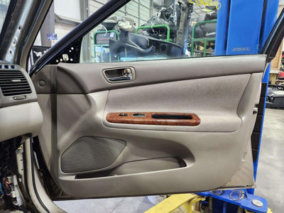 2002 Toyota Camry Front Door Trim Panel