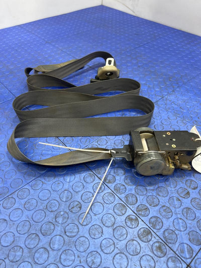 1987 Honda Accord Sedan DX Front Seat Belt Retractor RH Passenger Side Gray OEM