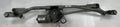 2008 Chevrolet Silverado 1500 Wiper Motor Front