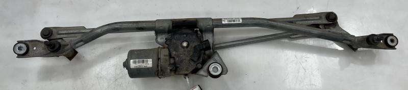 2008 Chevrolet Silverado 1500 Wiper Motor Front