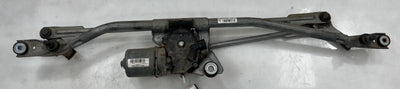 2008 Chevrolet Silverado 1500 Wiper Motor Front