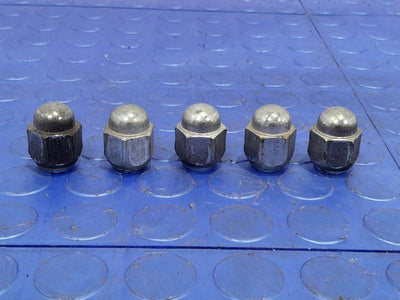 2014-2023 Toyota Corolla Steel Wheel Acorn Lug Nuts - 5 Genuine OEM 9094201021