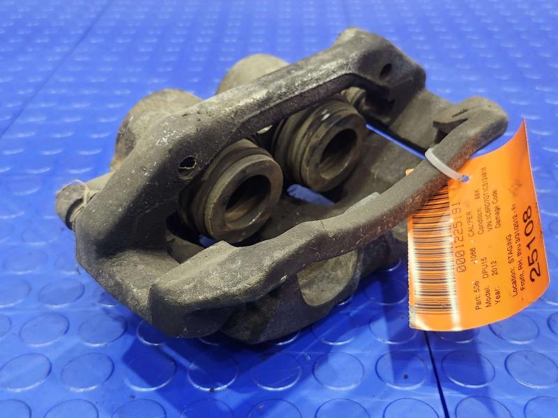 2012 Ram 1500 Caliper