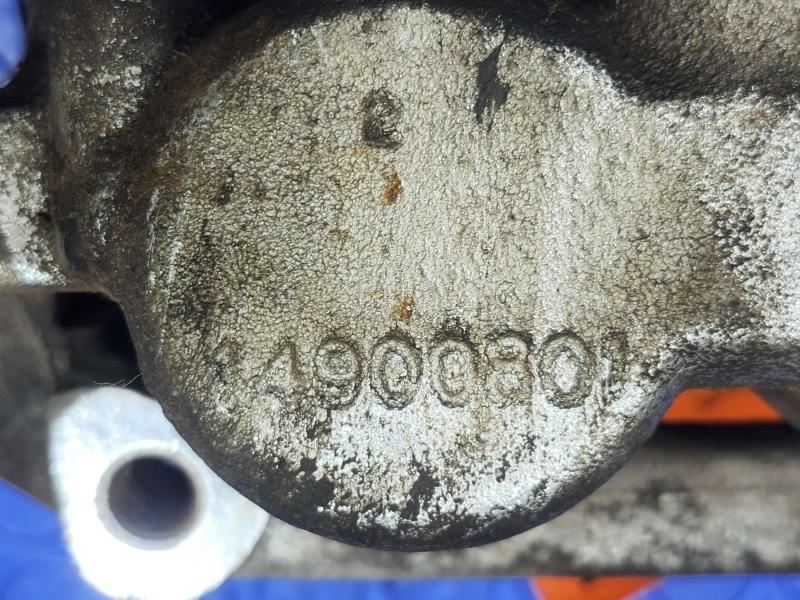 2012 Ram 1500 Caliper
