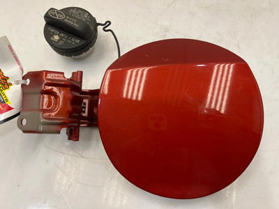 2019 Toyota Corolla Fuel Tank Door