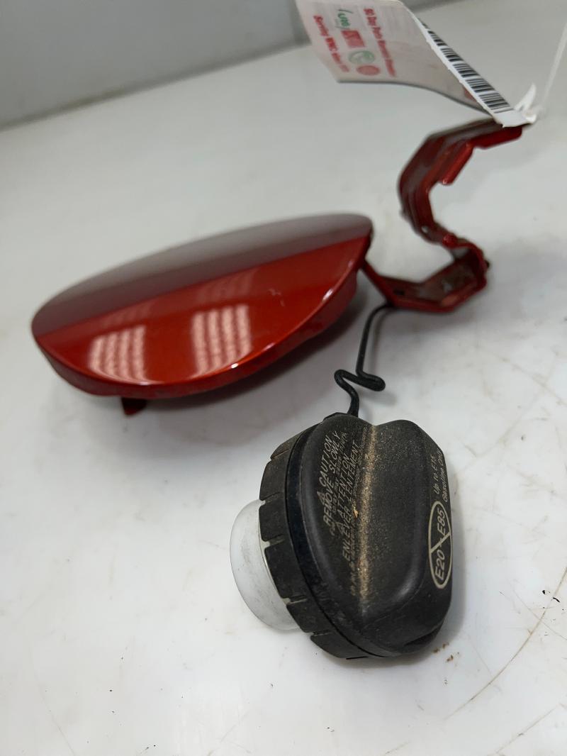2019 Toyota Corolla Fuel Tank Door